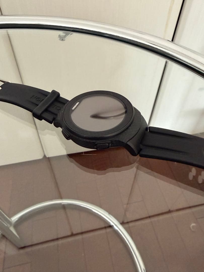 グリーンオン GreenOn A1 II GPSナビ ウォッチ型　美品