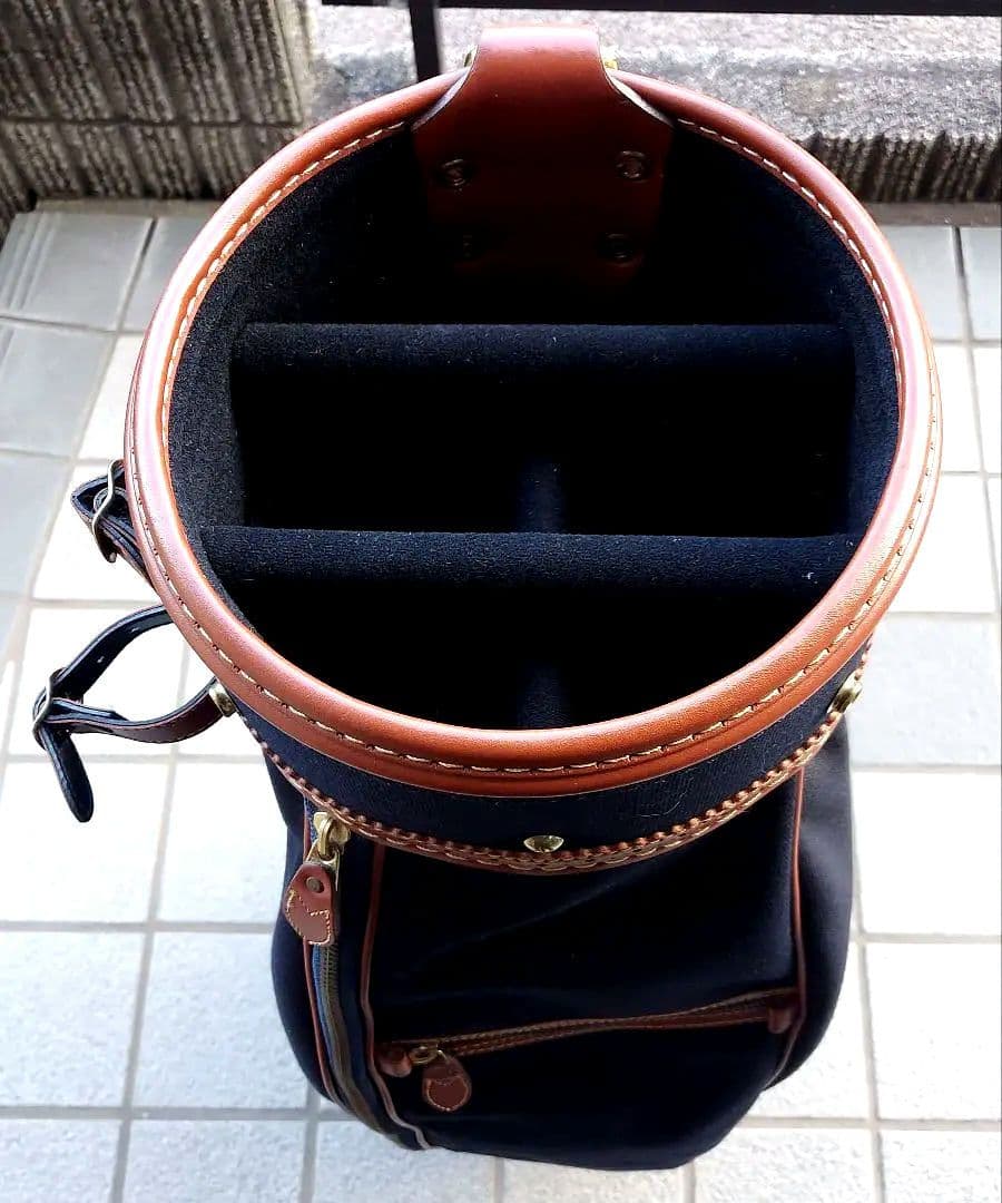 【カネコ】　VIYELLA SINCE 1784 キャディバッグ