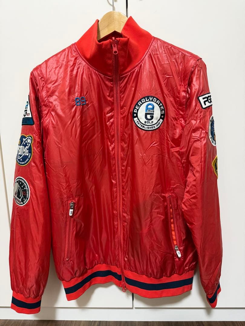 【定価70%OFF】パーリーゲイツ リバーシブル 4way スニード サイズ4