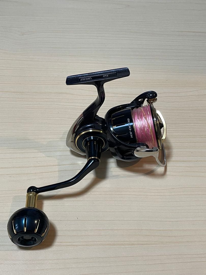 23ソルティガ　6000XH