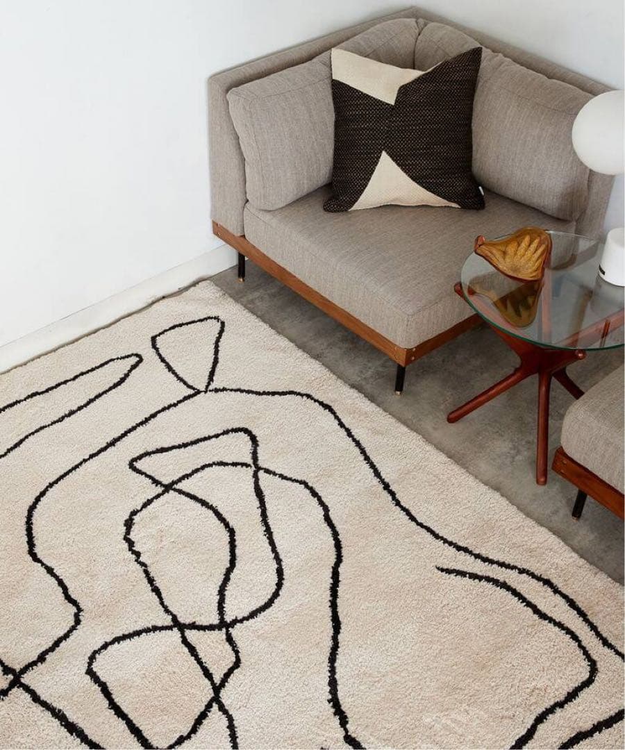 JOURNAL STANDARD FURNITURE フェルネロラグ