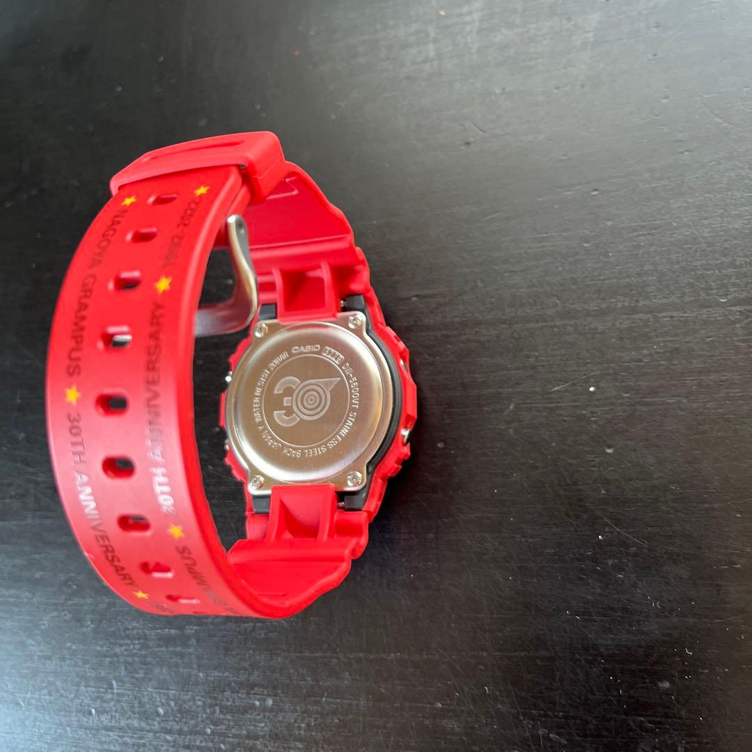 【未使用】G-SHOCKグランパス30th 限定モデル