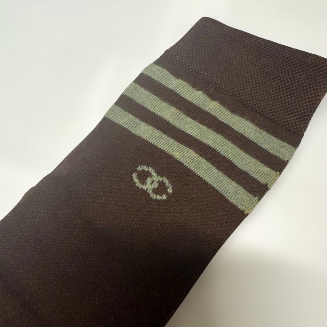 CHANEL 激レア‼️ ハイソックス