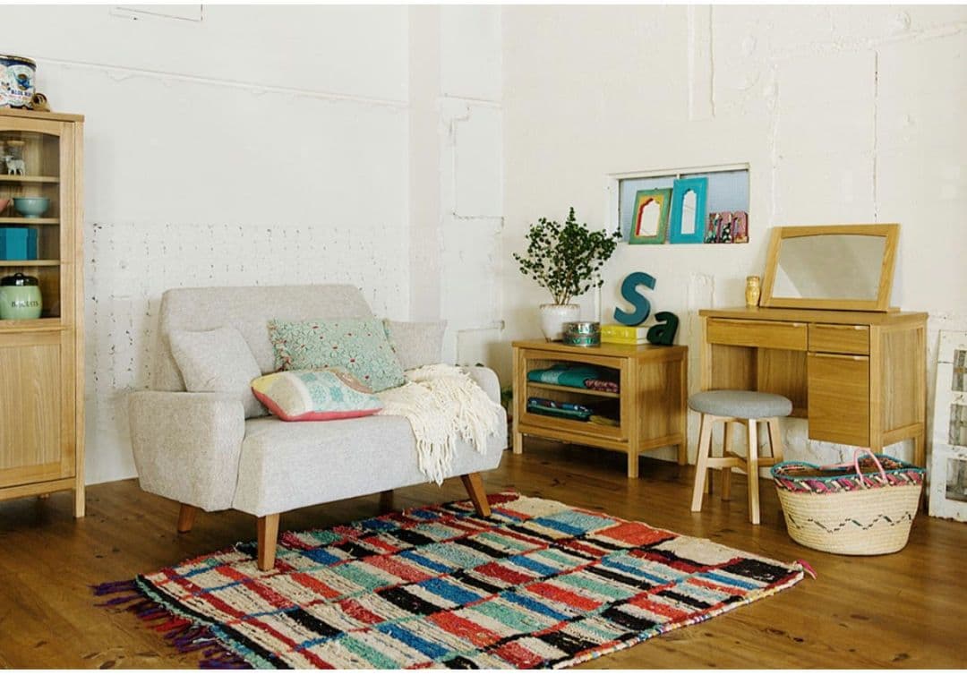 （ドキンちゃん）【美品!】unico CLARUS mini ドレッサー