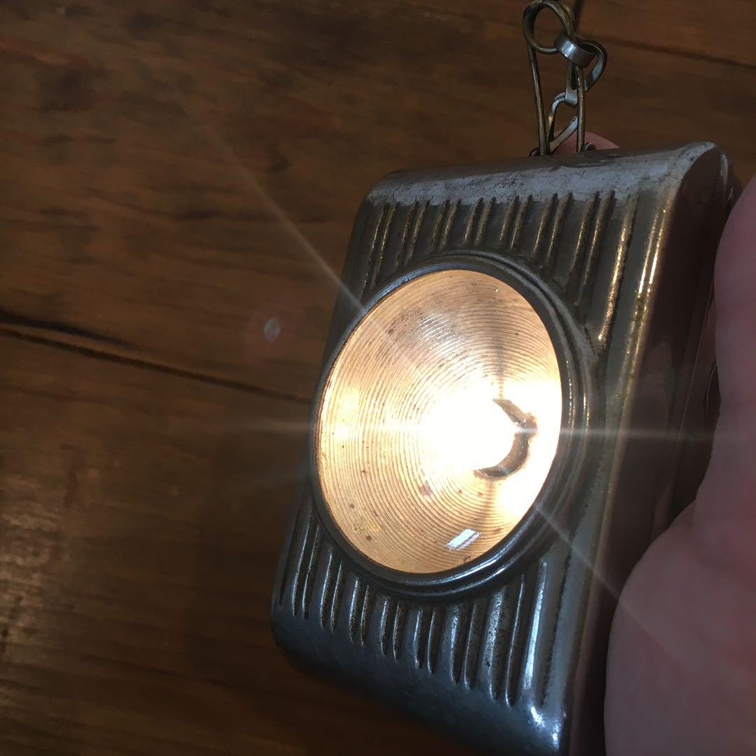 アンティークランプ