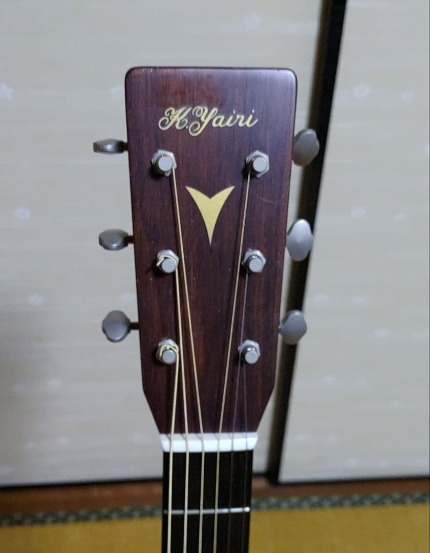 K.Yairi ギター By Ken #250 Custom
