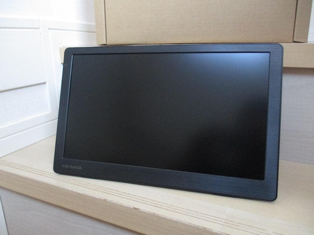 I-O DATA LCD-CF131XDB-M 13.3インチモニター