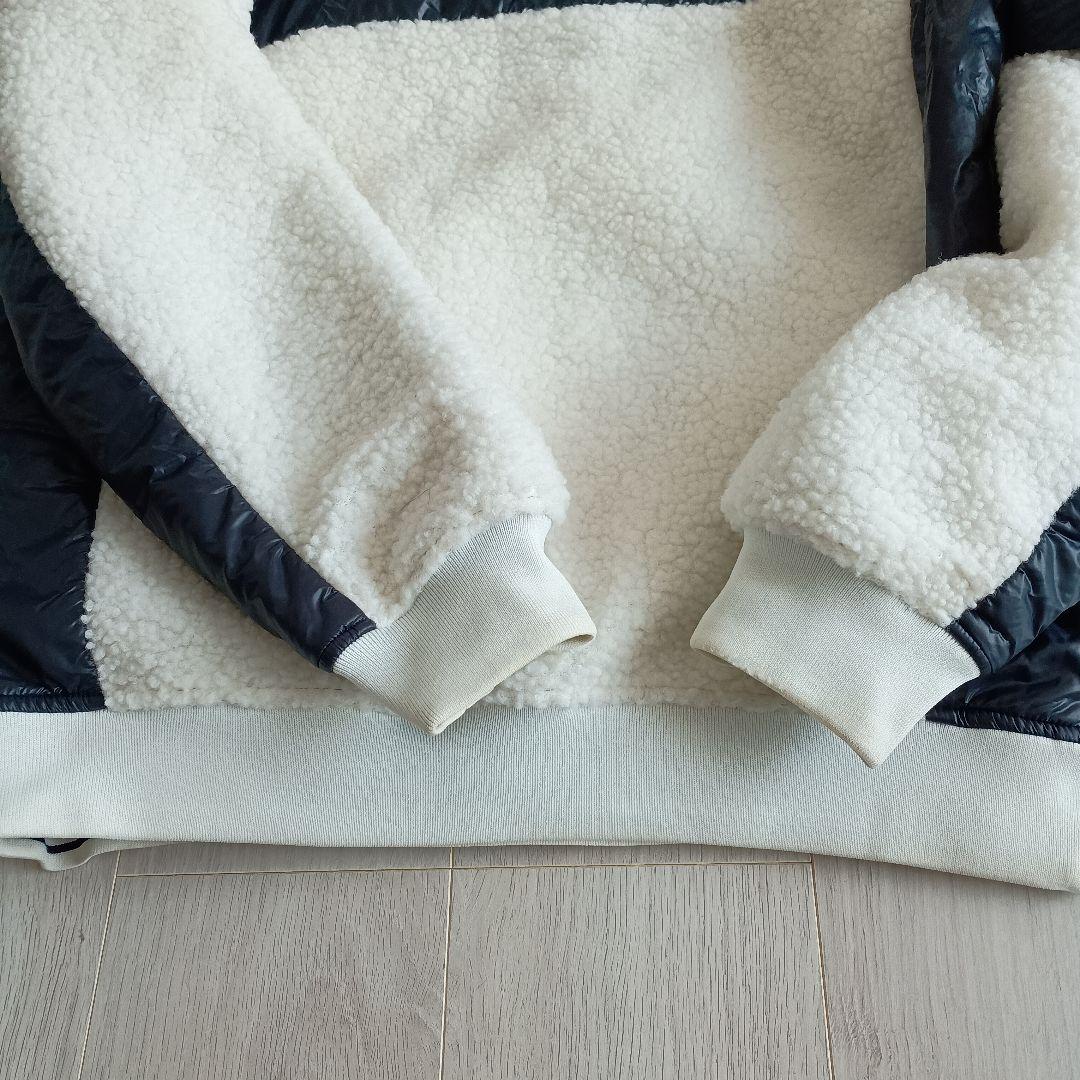 JACKBUNNY!! ネイビー リバーシブルアウター