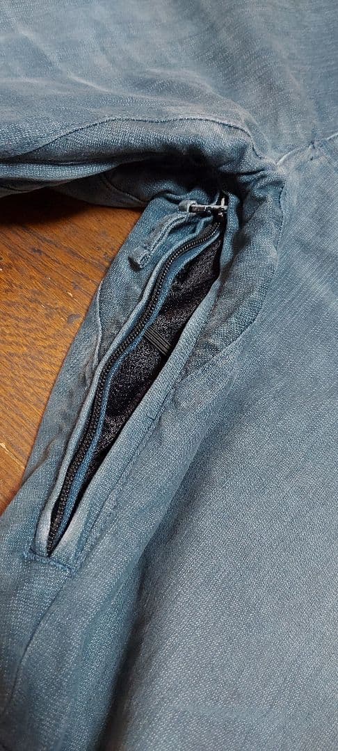 L1 スノーボードパンツ デニム