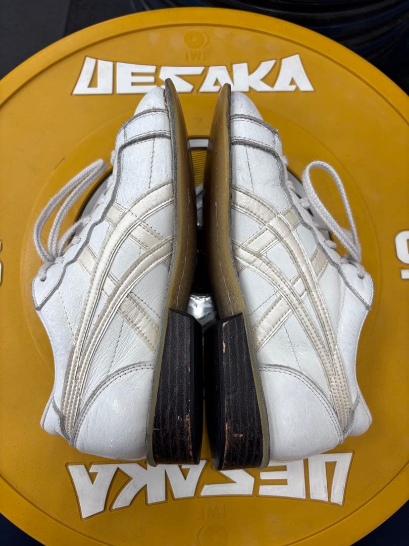 ウエイトリフティングシューズ