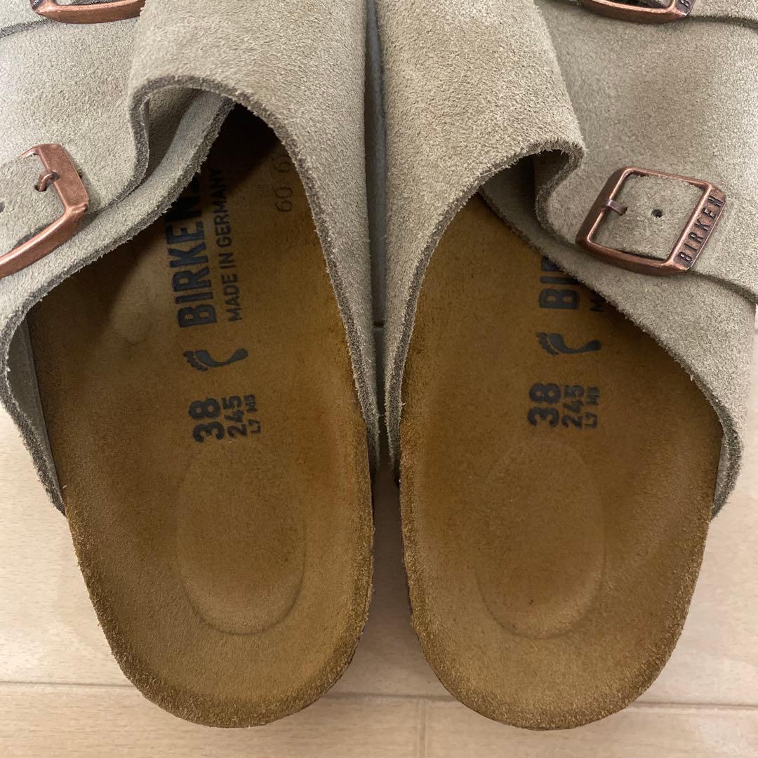 BIRKENSTOCK ビルケンシュトック Zürich / チューリッヒ