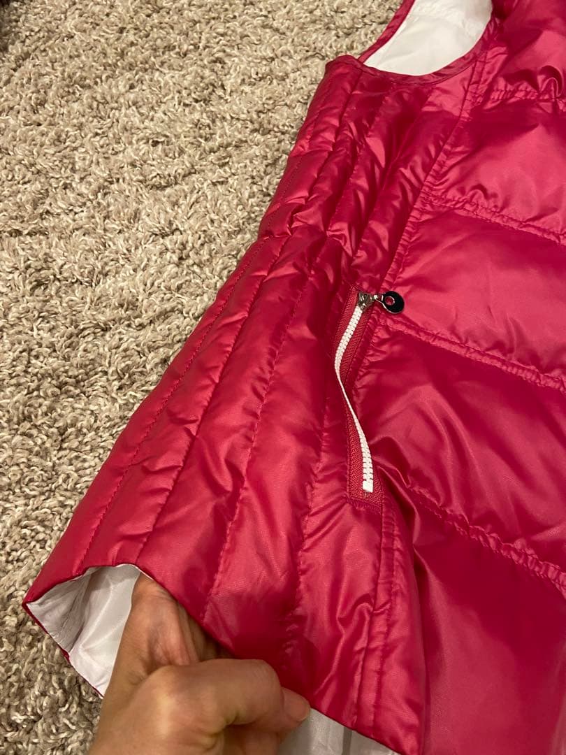 冬物ダウン.ゴルフウェアセットアップ