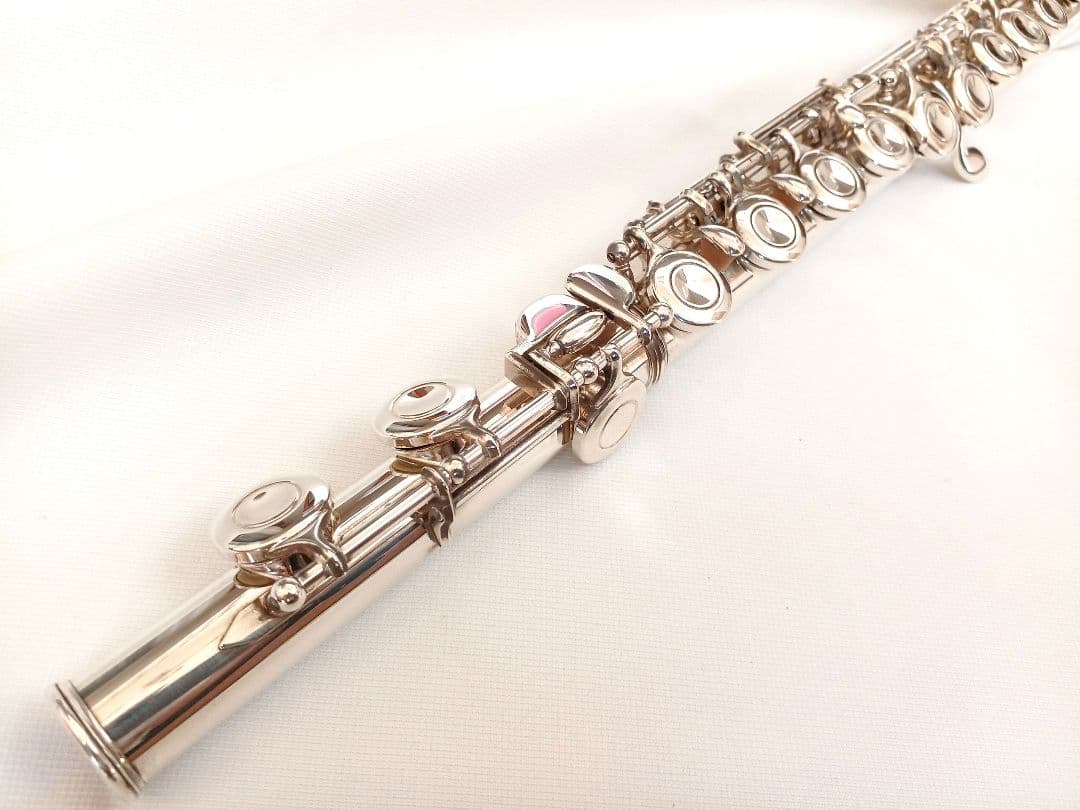 ♦後期モデル♦ヤマハ フルート YFL-211♦良く鳴る美品