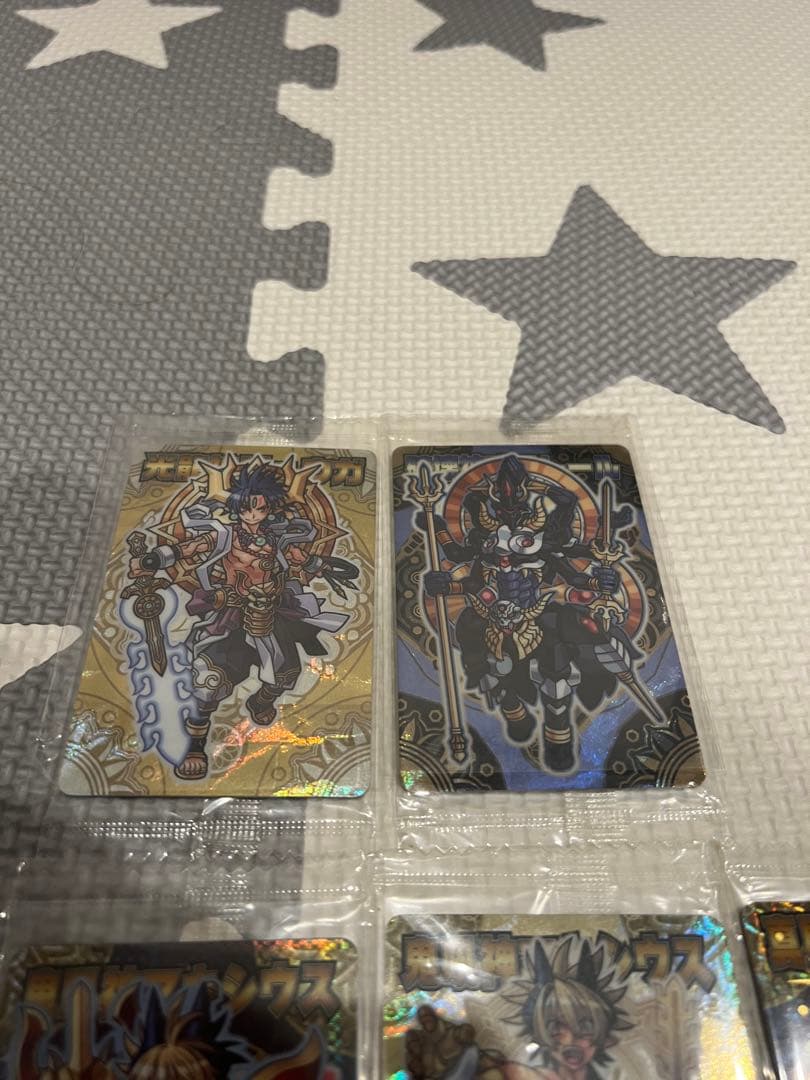 神羅万象チョコ