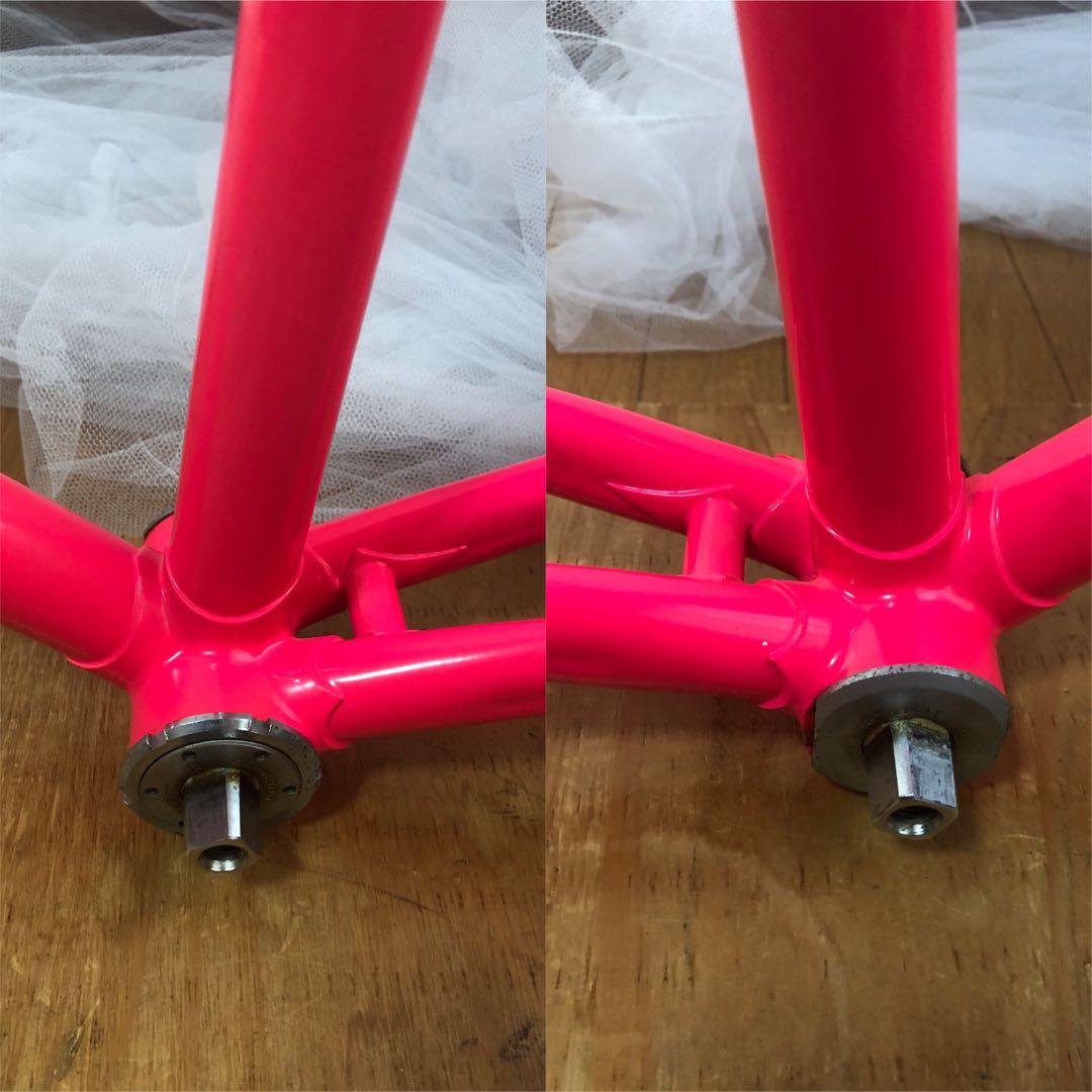 National ピストバイク