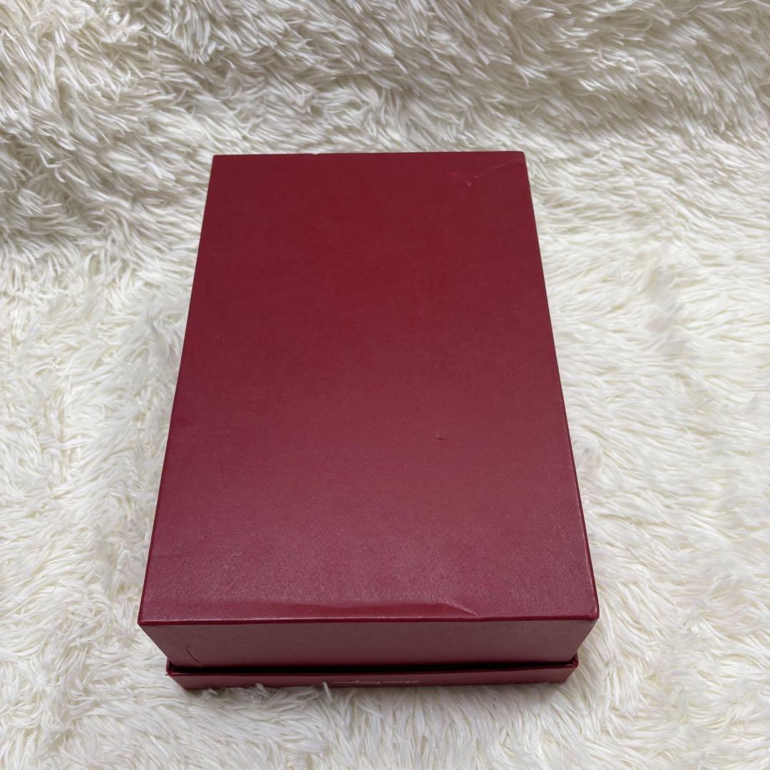 ク*ケ様 サルヴァトーレ　フェラガモ　本革　ローファー　ロゴ　24cm 8 ミン