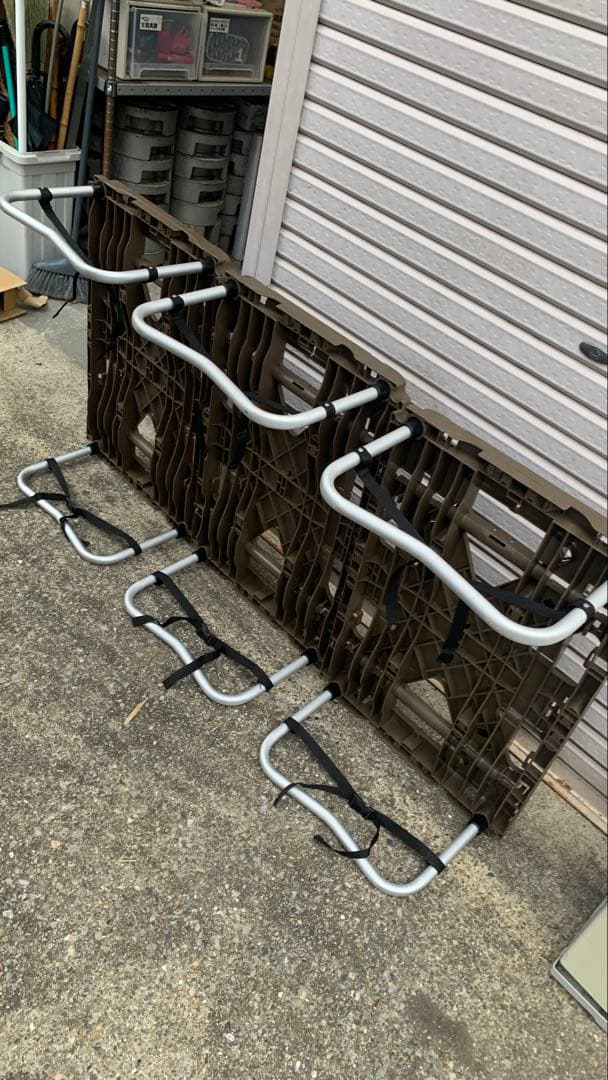 本日限定 スノーピーク  peak ラックソット　パーツ欠品あり