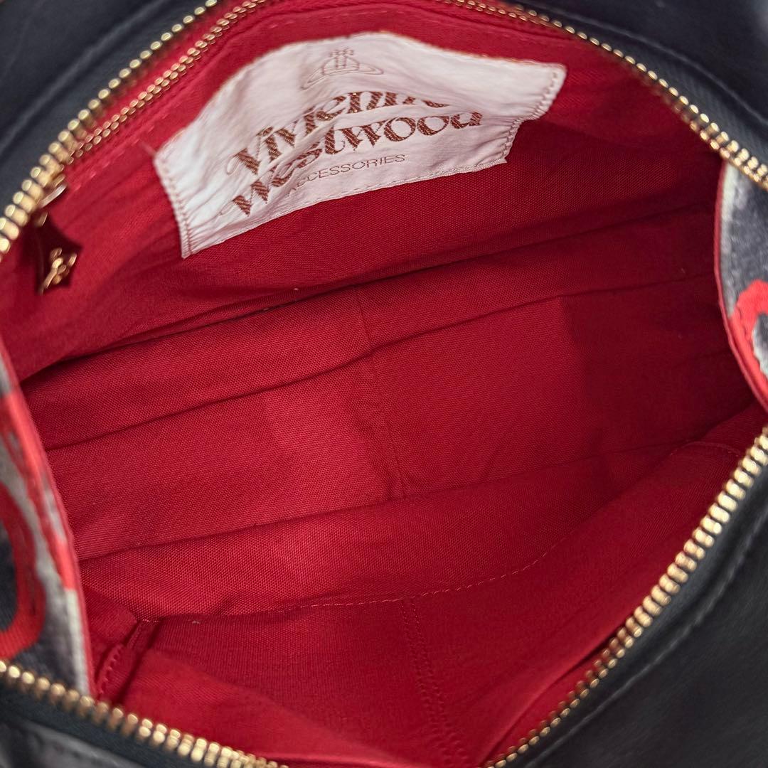 Vivienne Westwood ヤスミン レオパード オーブチャーム