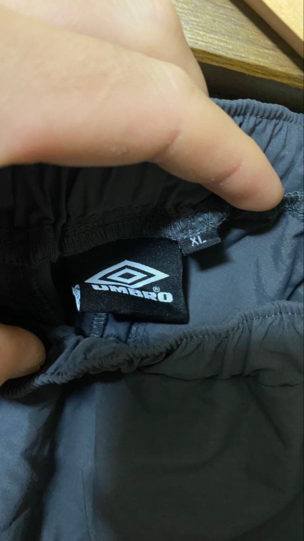 希少 XL UMBROジャケットsetup toymachine