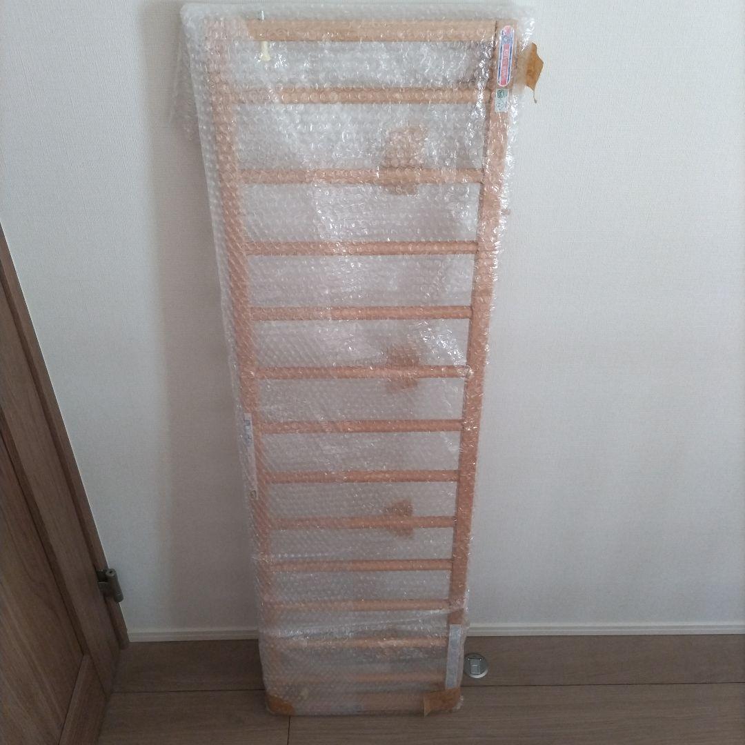 Yosi　サワベビー 澤田工業 S型 スクレ ベビーベッド 添い寝ベッド