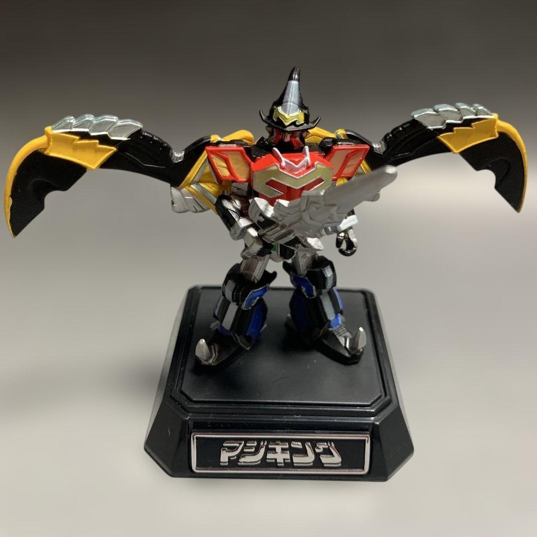 ★レア★昭和・平成 戦隊ロボ９体 まとめ売り／2005年 21年前 当時物