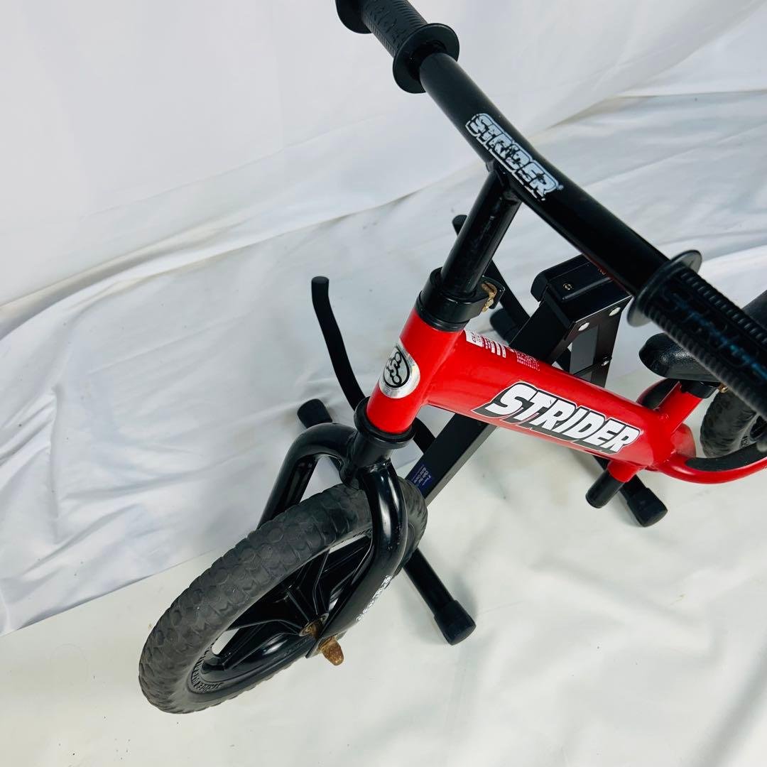 ストライダー STRIDER レッド 12型 ランニングバイク