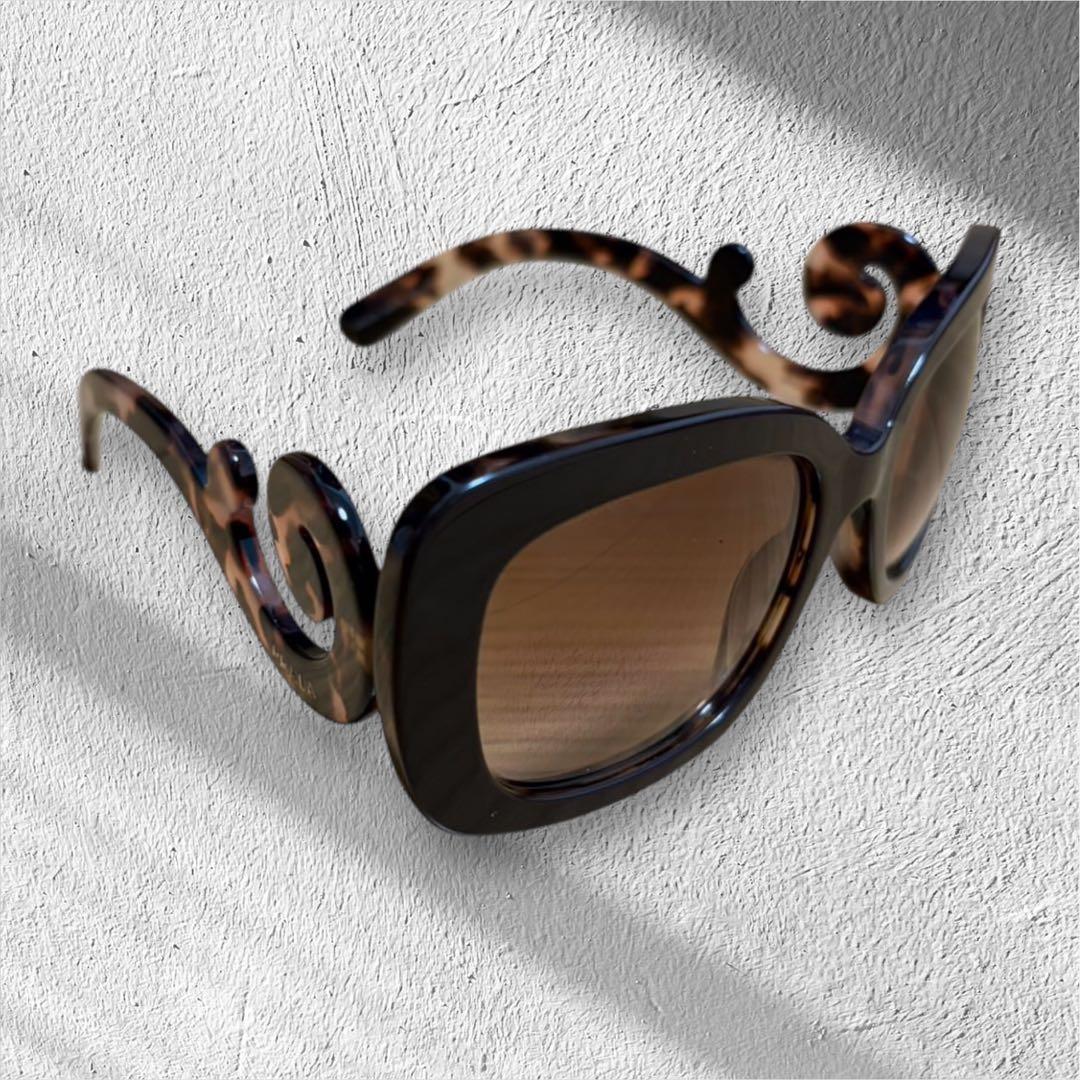 PRADA プラダ サングラス archive y2k ケース付き