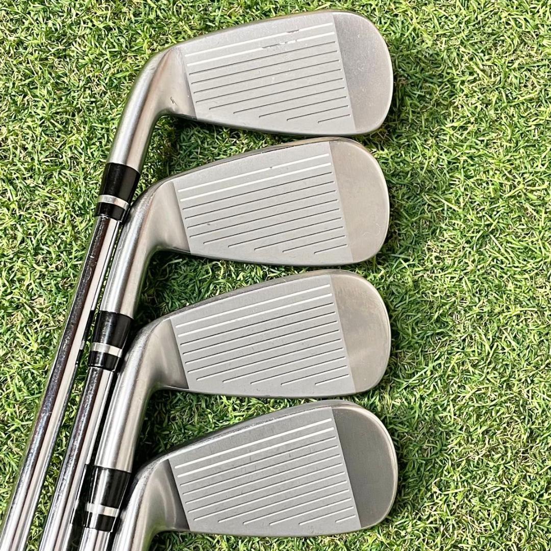 ヤマハ YAMAHA inpres UD+2 アイアンセット 7本 R 右 良品