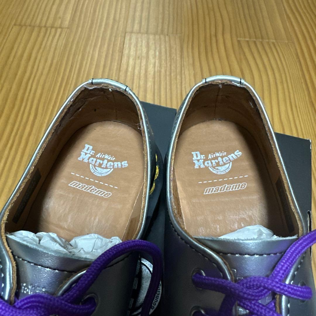 Dr. Martens × MadeMe1461