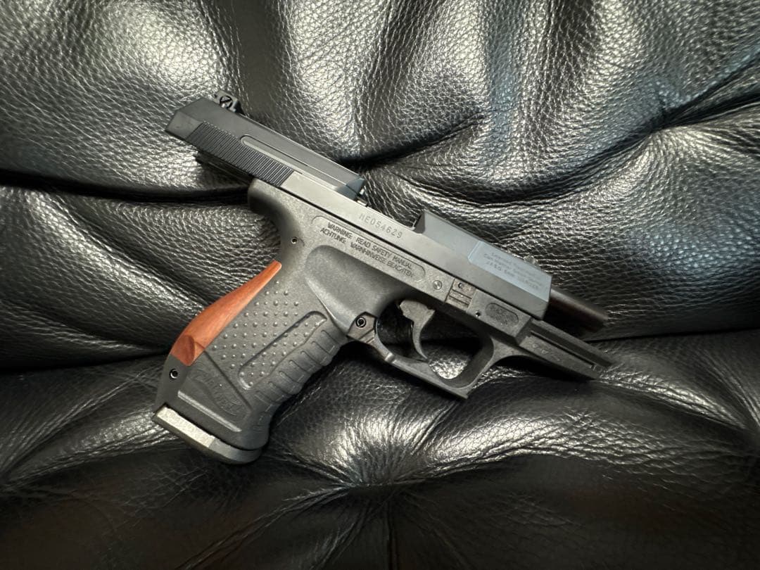 マルゼン　ワルサーP99