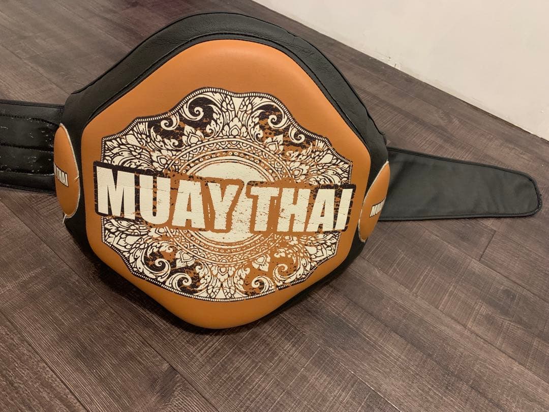 ボディプロテクター ムエタイ