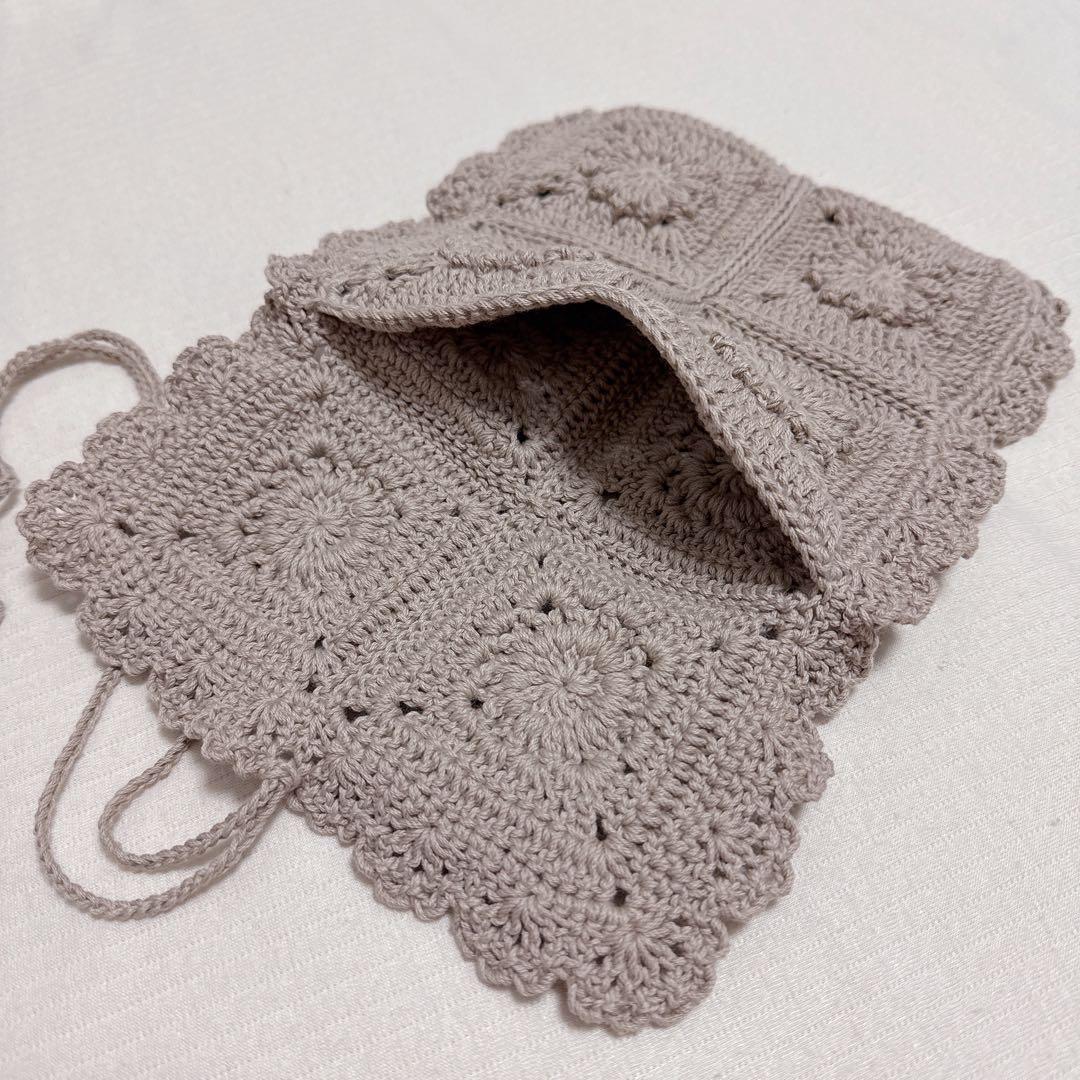 猫モチーフ マルチカバー ポーチ ミニバッグ