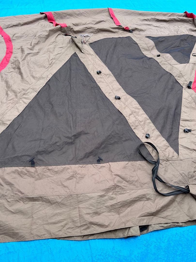 【美品】スノーピーク リビングシェル ロング Pro TP-660