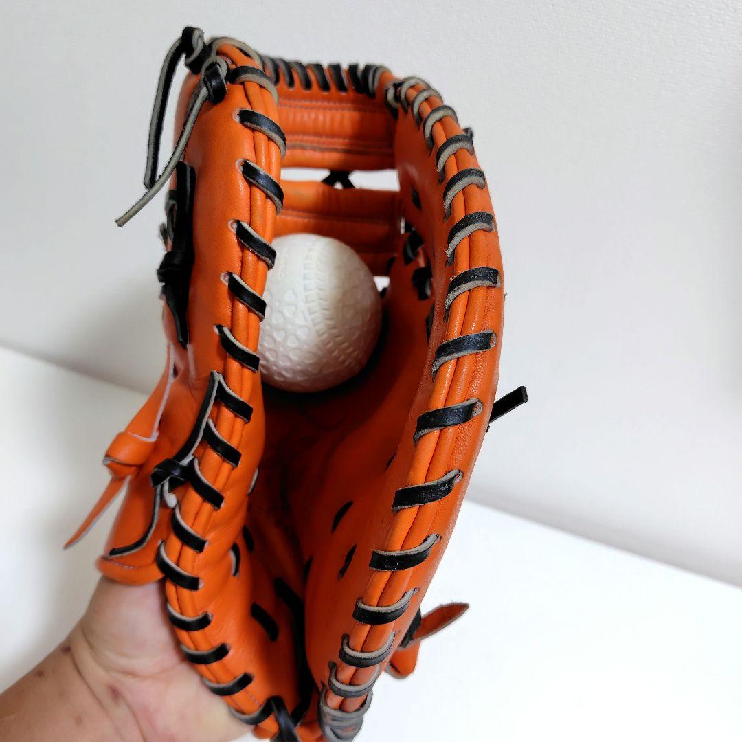 ハイゴールド 一般軟式用ファーストミット