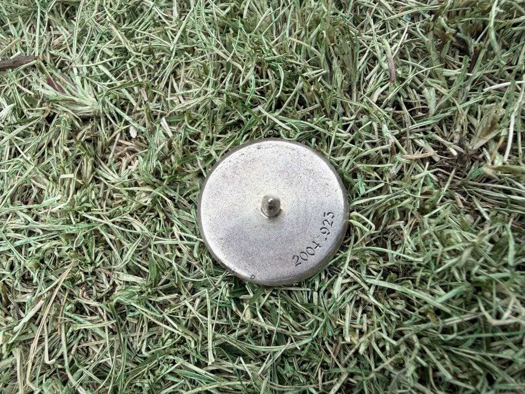 クロムハーツ　ゴルフ　マーカー