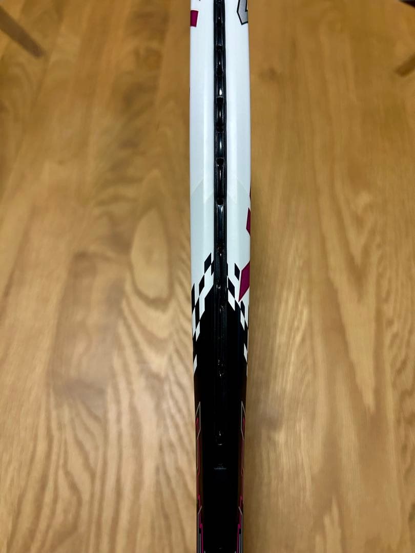 ヨネックス　ソフトテニスラケット　Fレーザー5s