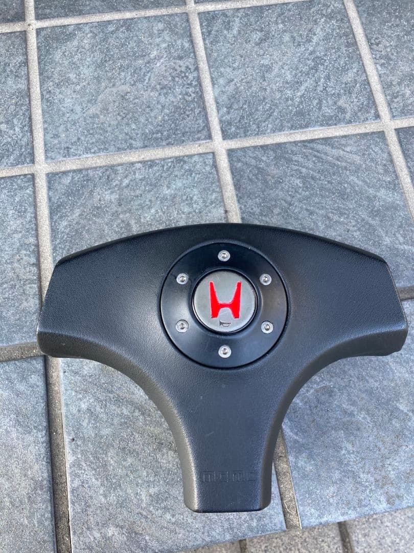 タイプR　ハンドル