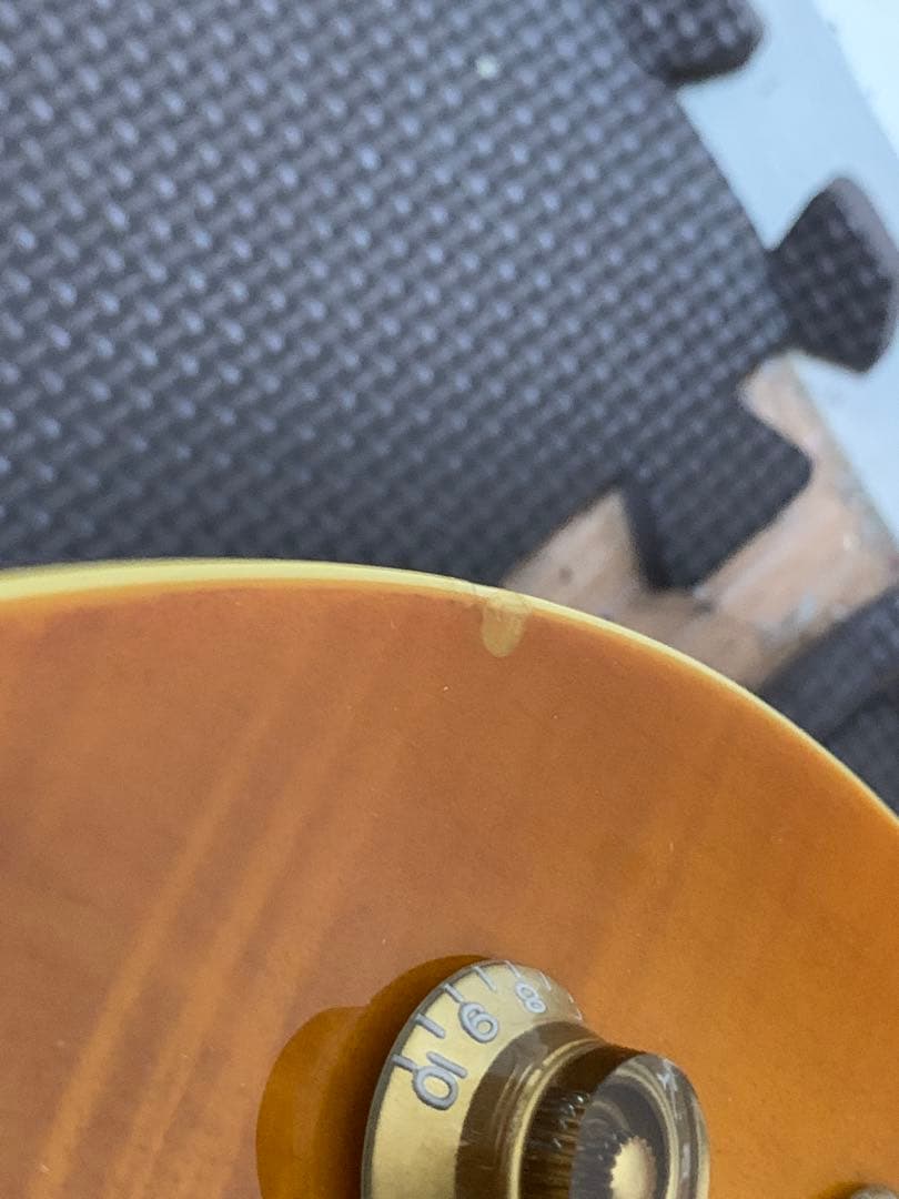 Grass Roots グラスルーツ レスポール limited リミテッド