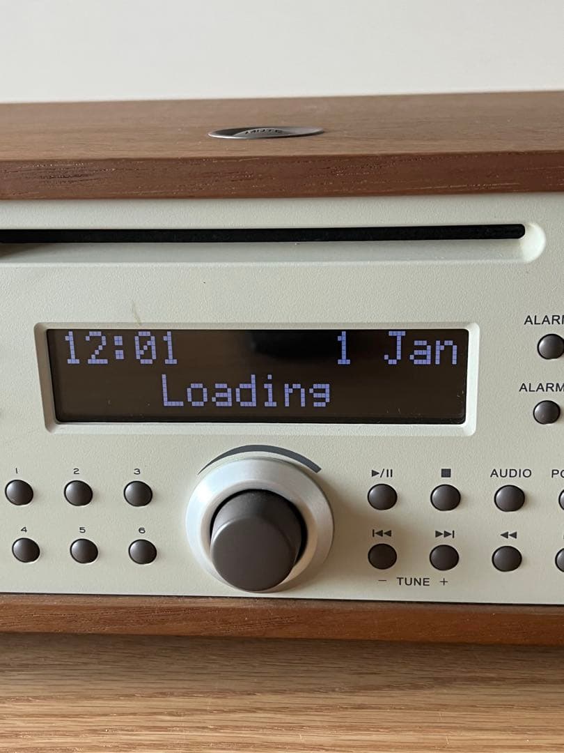 ラジオ・コンポ Tivoli Audio MUSIC SYSTEM BT