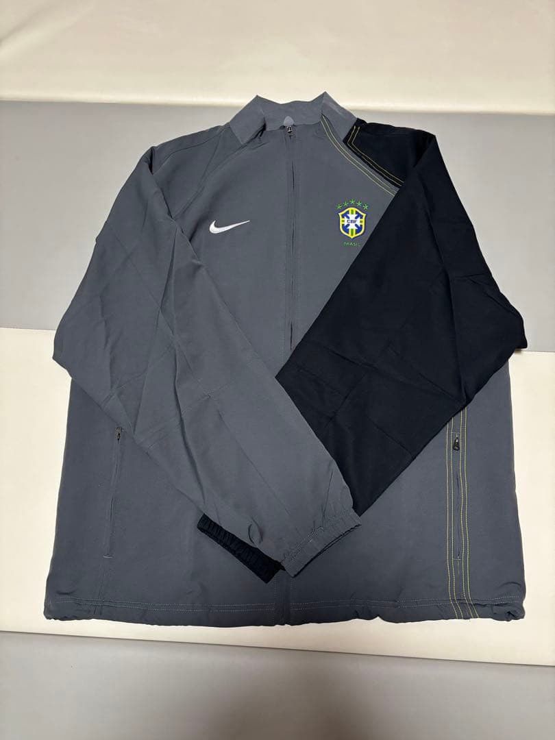 nike ブラジル 2004 トータル90 リイシュー トラックジャケット