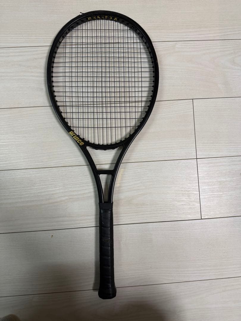 プリンス　ファントムグラファイト97 G2 315g