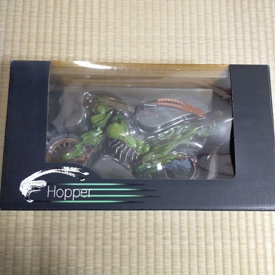 【コン@購入の方はプロフを】S.IC. 風 バトルホッパー 仮面ライダ