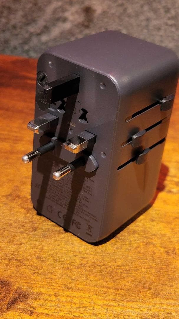 【中古品】正規品 電動スーツケース Airwheel ROBOT SE-3S