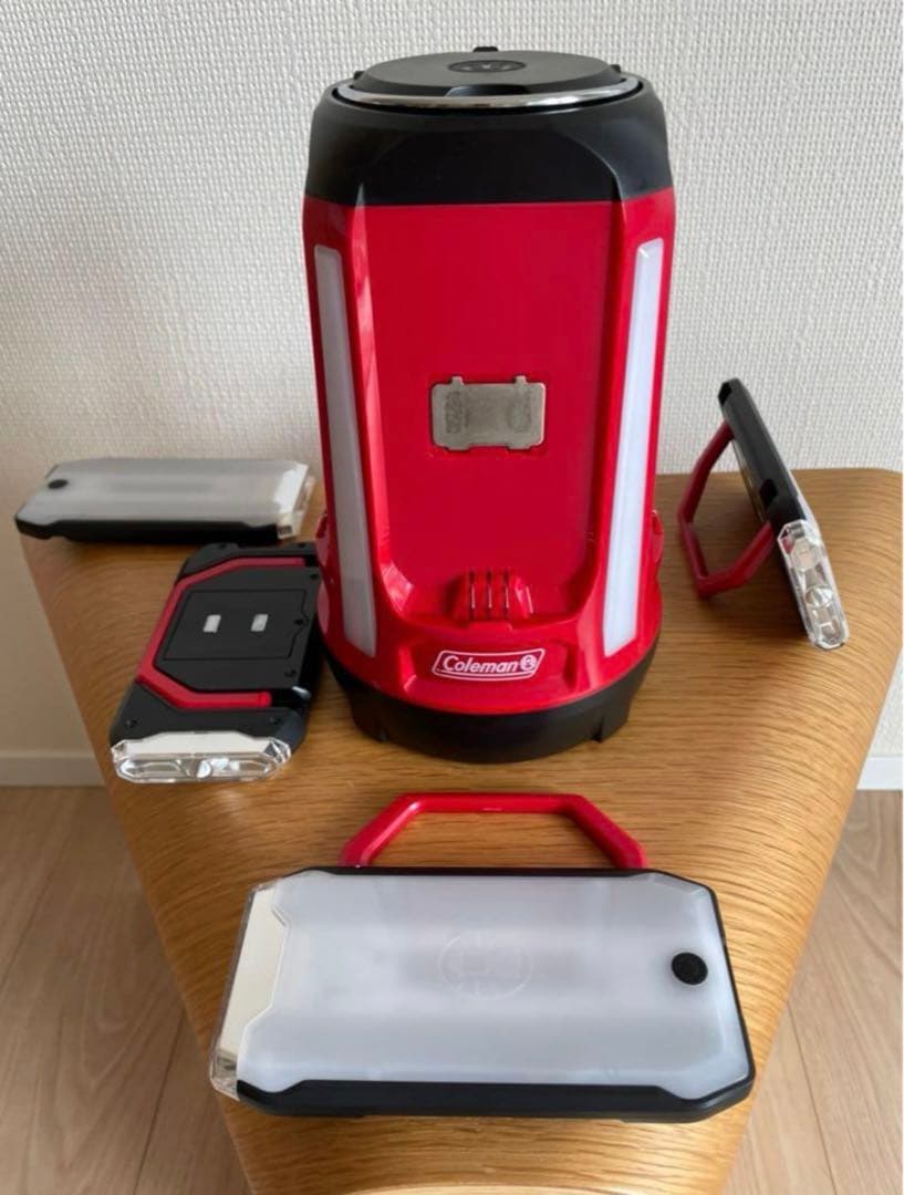 Coleman コールマン　3点セット