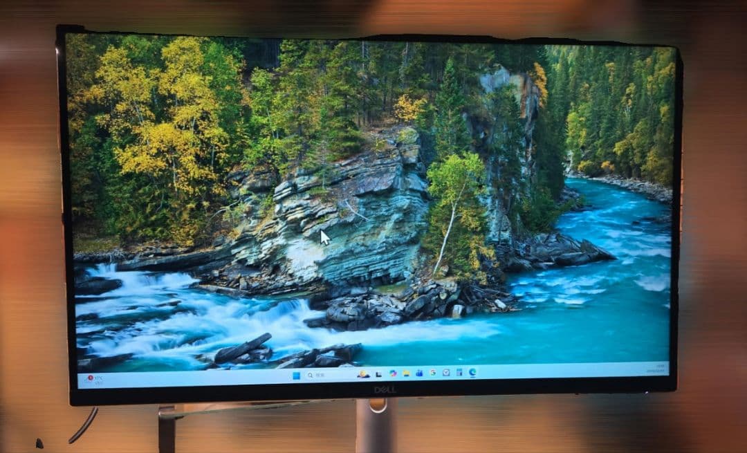 Dell S2721QS 27インチ 4K モニター