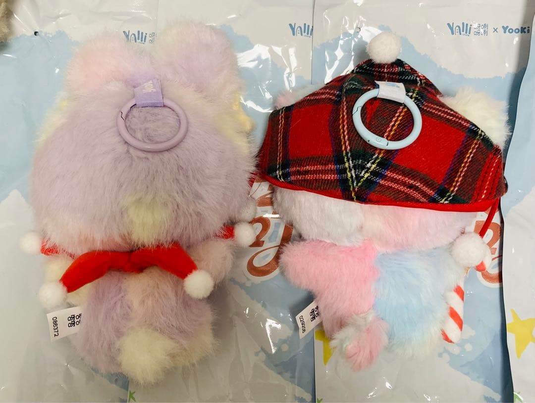 yooki ヨーキ ヨキ クリスマス セット売り 小シークレット 雪だるま