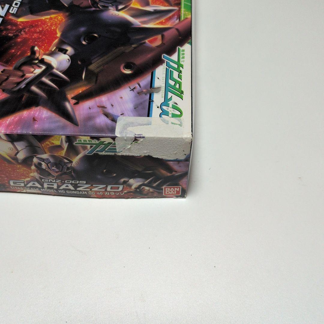 [1点のみ]HG GNZ-005 ガラッゾ