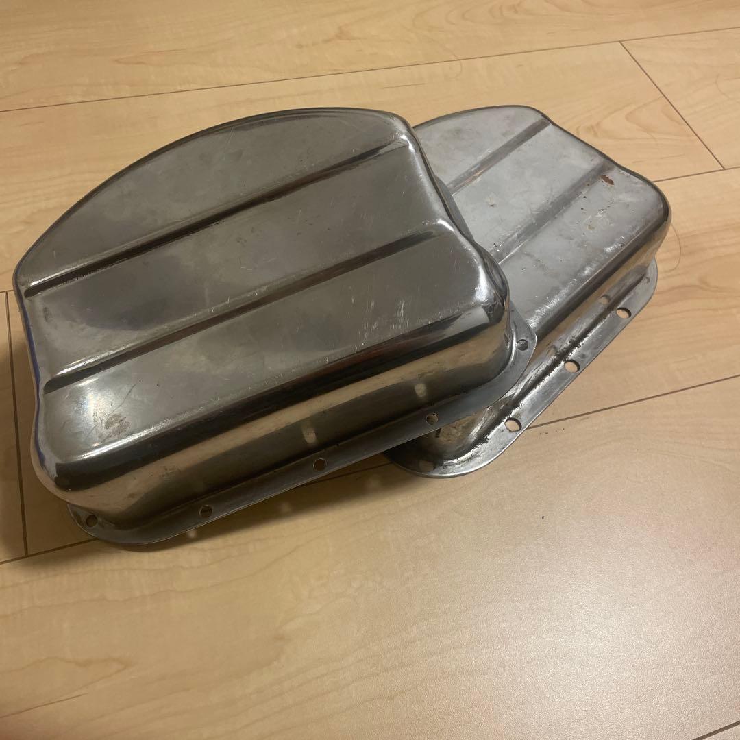 m*1様 ハーレーパンヘッド　ロッカーカバー