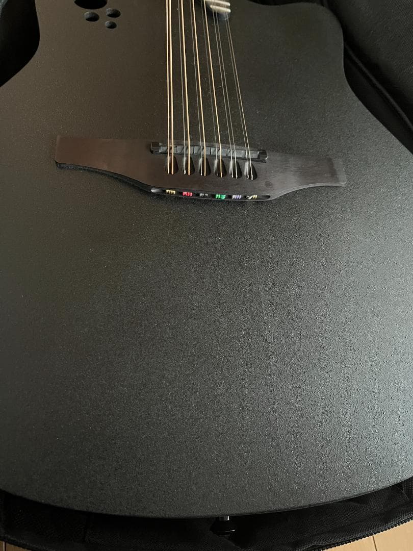 オベーション　エレアコ　１２弦 OVATION 2058TX-5 ハードケース付