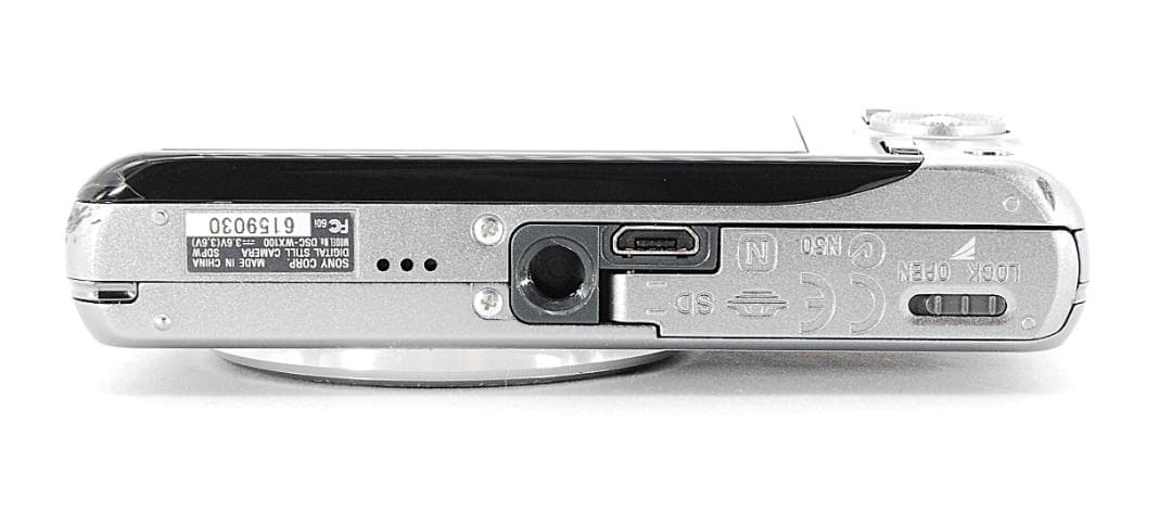 【極上美品】SONY Cybershot DSC-WX10 18941124